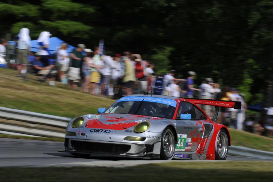  Porsche 911 GT3 RSR 2012 года  (фото 116 из 429)